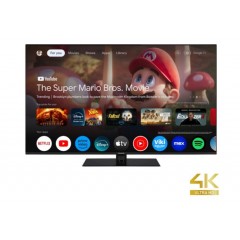 Panasonic Smart Τηλεόραση 50" 4K UHD LED TN-50W70AEZ HDR (2024)